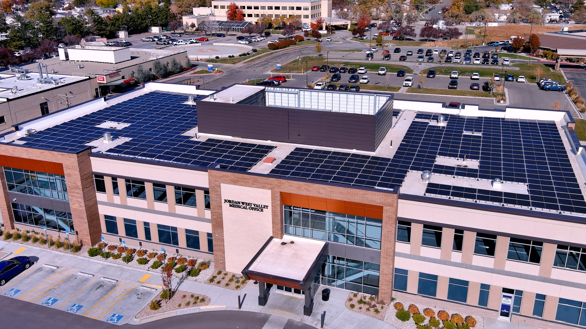 Why Commercial Solar Makes Sense for Your Business